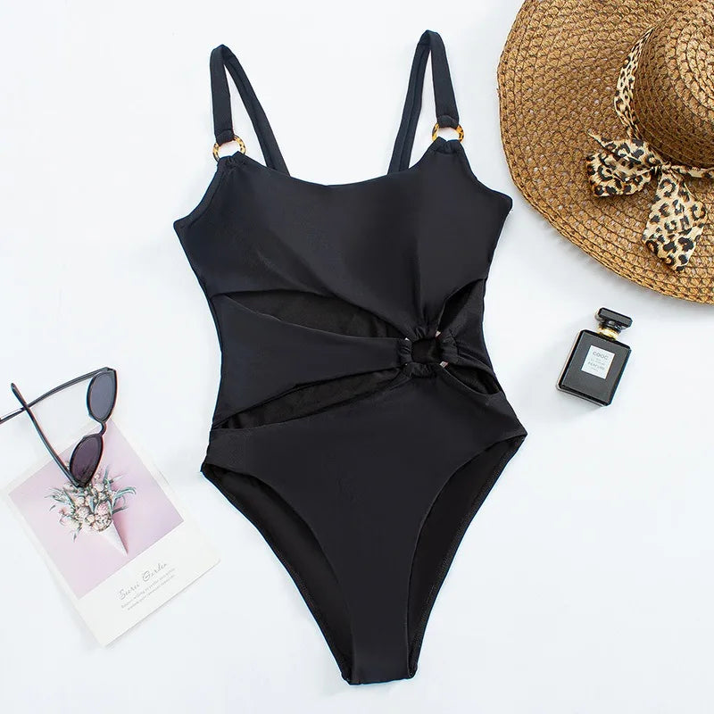 Zanzíbar One Piece Swimsuit