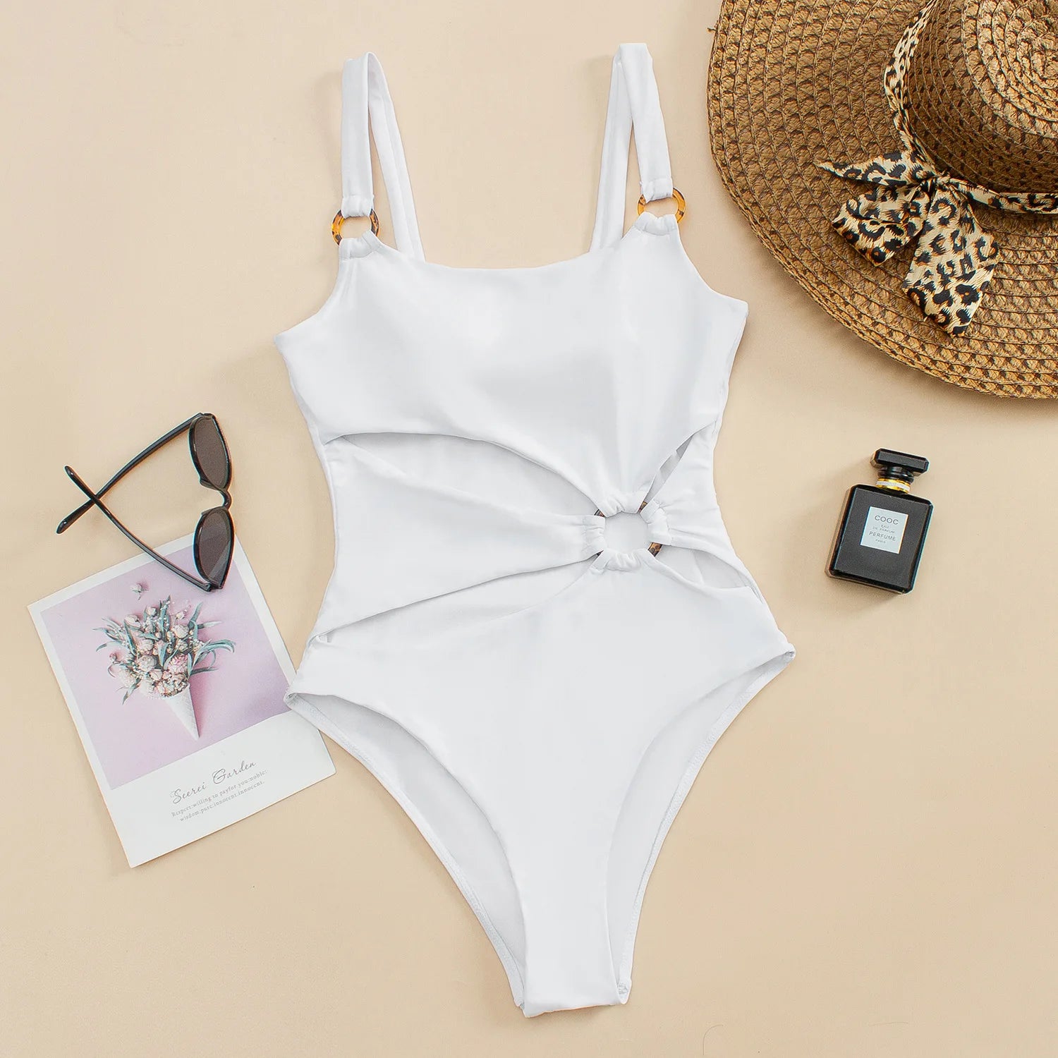 Zanzíbar One Piece Swimsuit